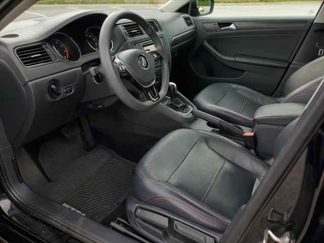 2016 Volkswagen Jetta 1.4T S