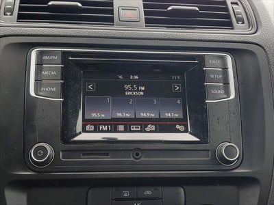 2016 Volkswagen Jetta 1.4T S