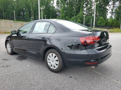 2016 Volkswagen Jetta 1.4T S
