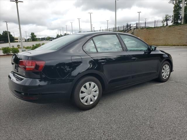 2016 Volkswagen Jetta 1.4T S