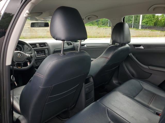 2016 Volkswagen Jetta 1.4T S