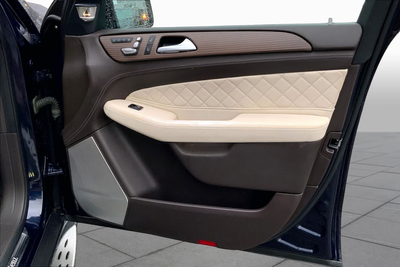 2019 Mercedes-Benz GLS GLS 450