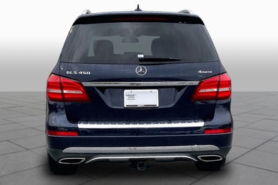 2019 Mercedes-Benz GLS GLS 450