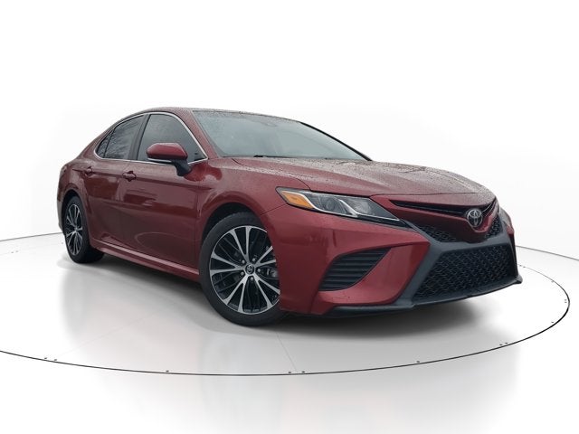 2018 Toyota Camry L