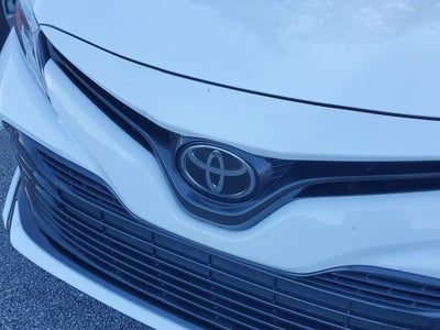 2020 Toyota Camry LE