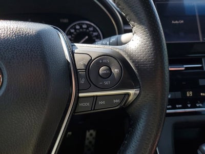 2020 Toyota Avalon XSE