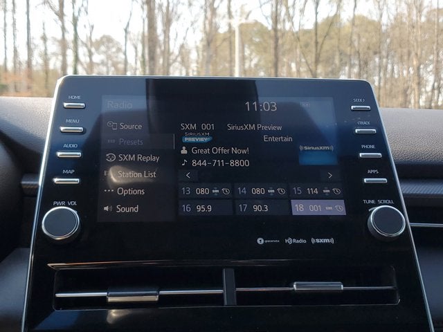 2020 Toyota Avalon XSE