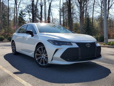 2020 Toyota Avalon XSE