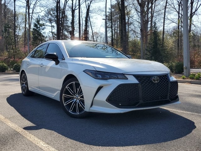 2020 Toyota Avalon XSE