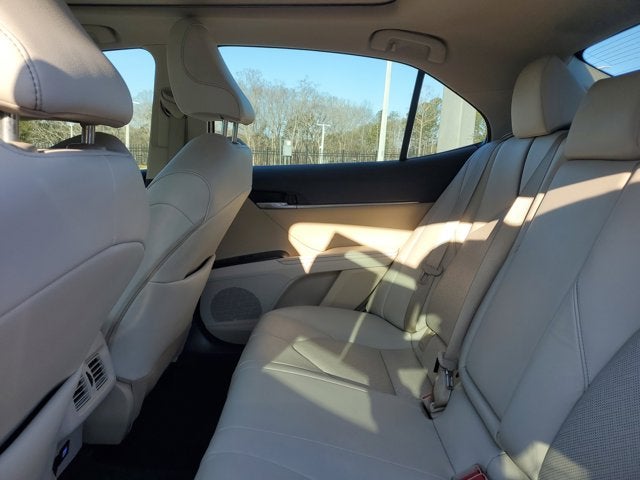 2024 Toyota Camry XLE