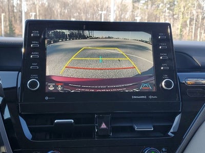 2024 Toyota Camry XLE