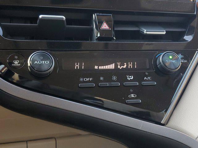 2024 Toyota Camry XLE