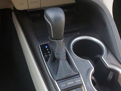 2024 Toyota Camry XLE