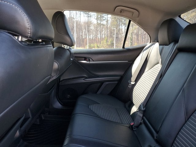 2022 Toyota Camry Base