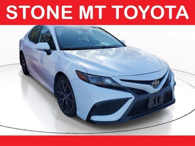 2024 Toyota Camry SE