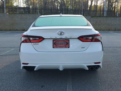 2023 Toyota Camry SE