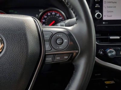 2024 Toyota Camry XSE
