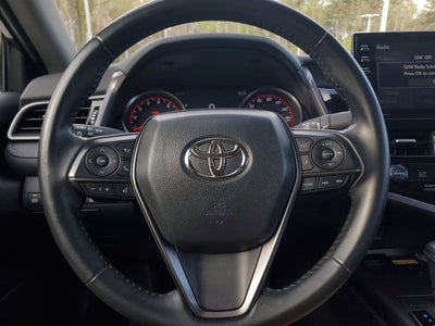 2024 Toyota Camry XSE