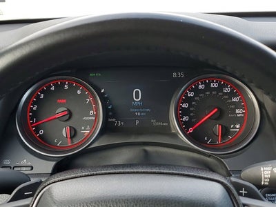 2024 Toyota Camry XSE