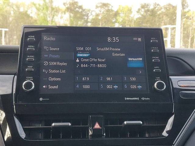 2024 Toyota Camry XSE