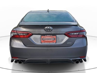 2024 Toyota Camry XSE