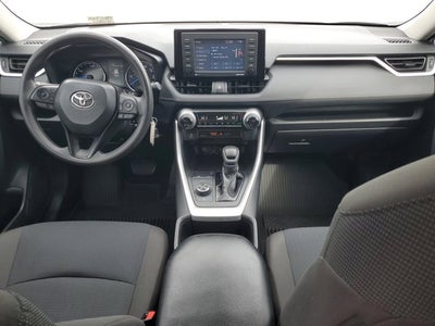 2022 Toyota RAV4 Hybrid LE