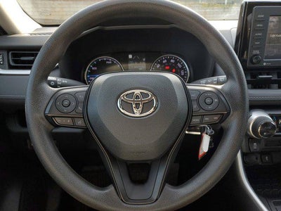 2022 Toyota RAV4 Hybrid LE