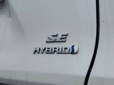 2022 Toyota RAV4 Hybrid SE