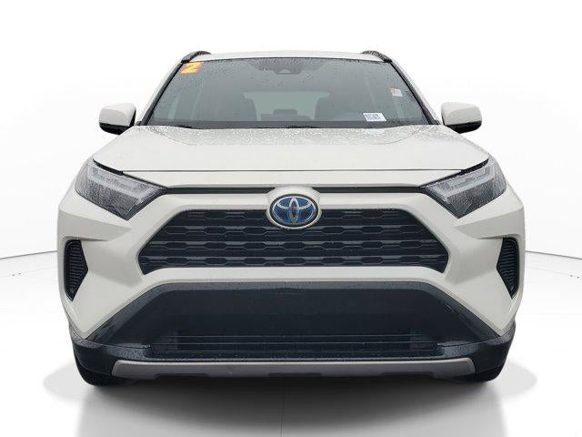 2022 Toyota RAV4 Hybrid SE