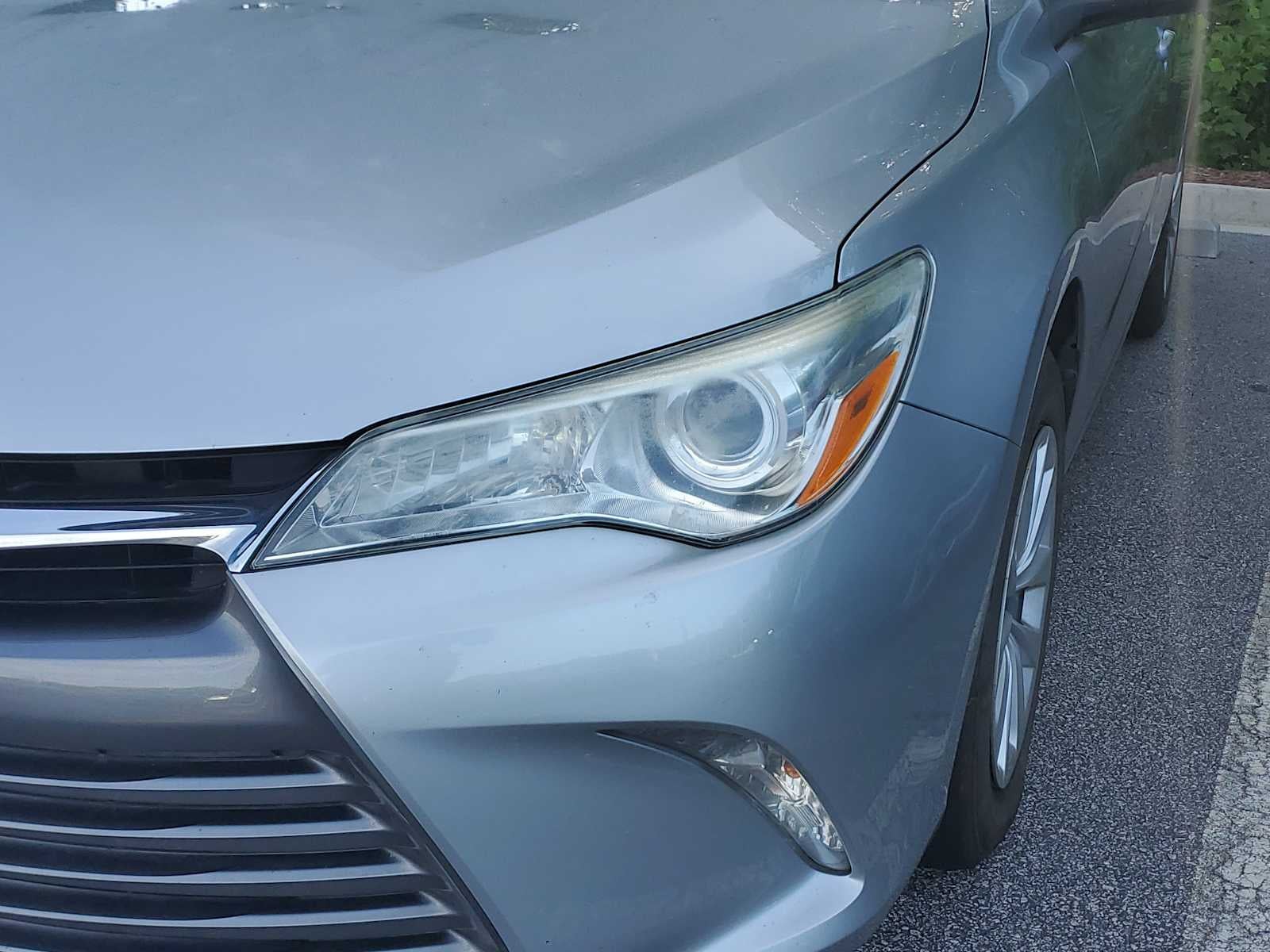 2016 Toyota Camry XLE