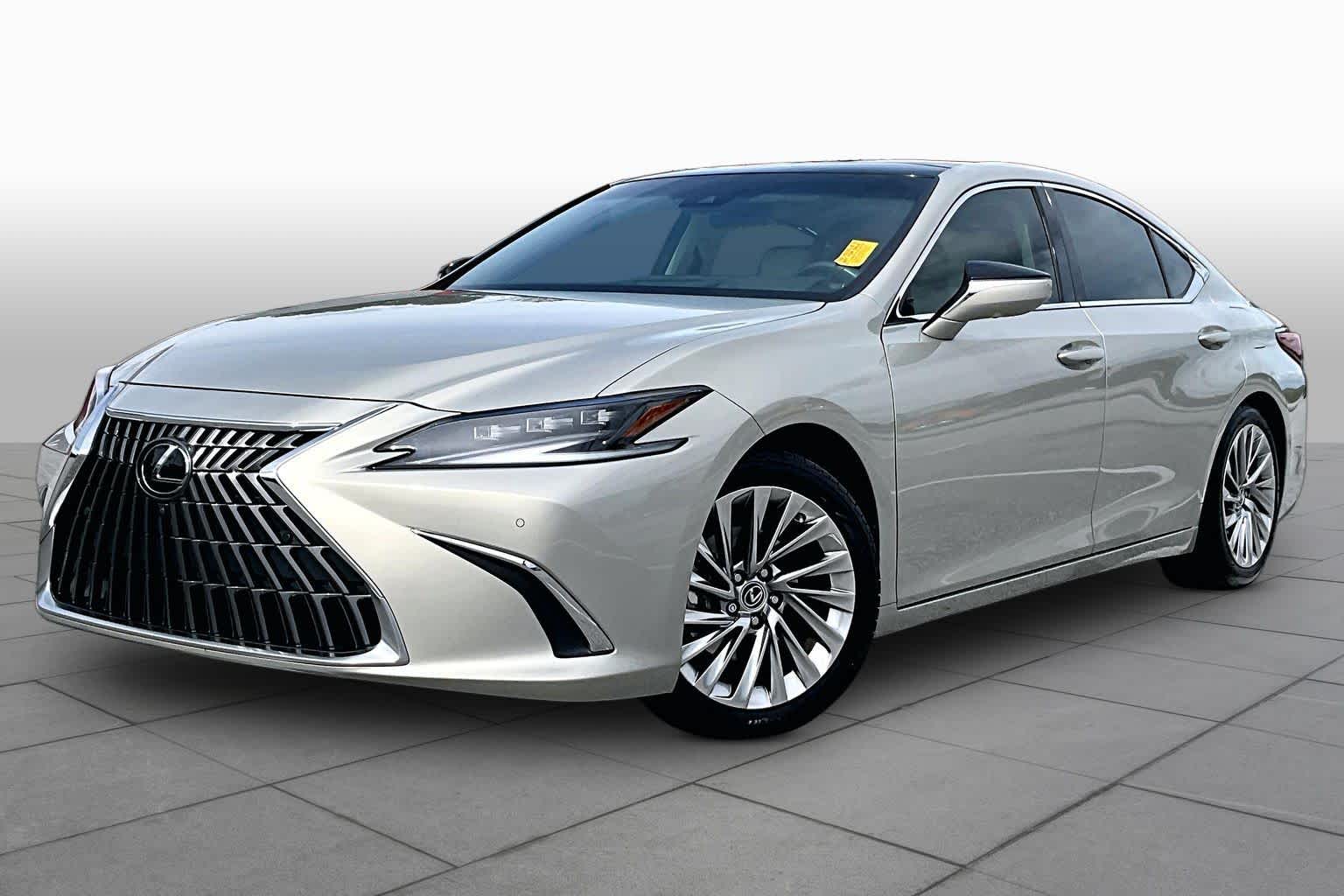 2022 Lexus ES ES 350 Ultra Luxury
