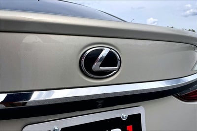 2022 Lexus ES ES 350 Ultra Luxury