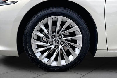 2022 Lexus ES ES 350 Ultra Luxury