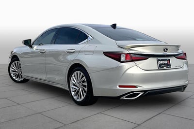 2022 Lexus ES ES 350 Ultra Luxury