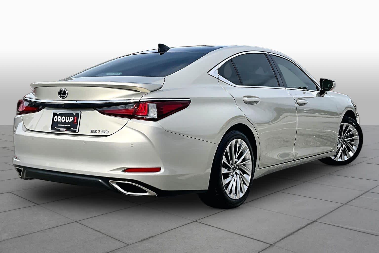 2022 Lexus ES ES 350 Ultra Luxury