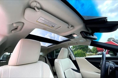 2022 Lexus ES ES 350 Ultra Luxury