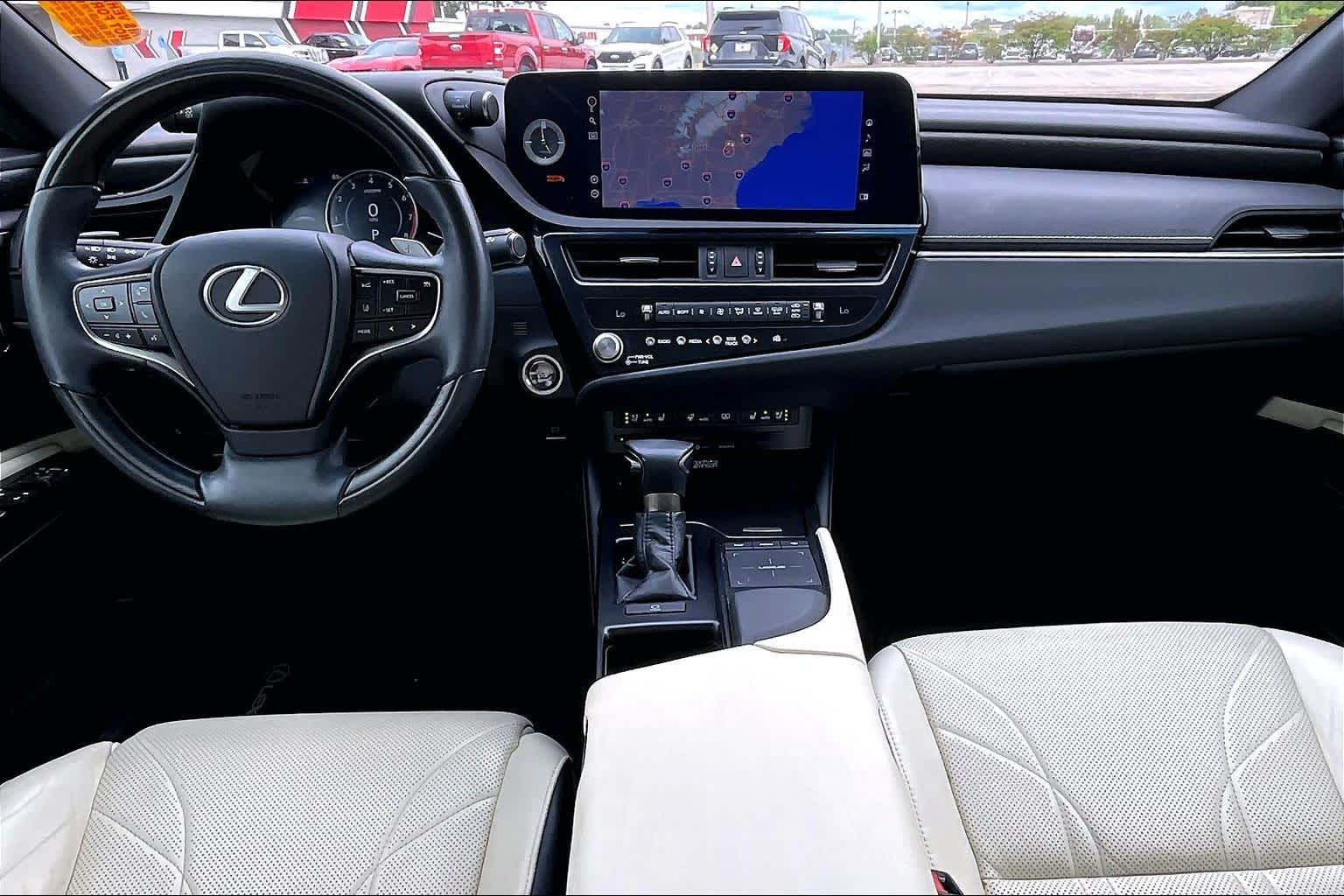 2022 Lexus ES ES 350 Ultra Luxury