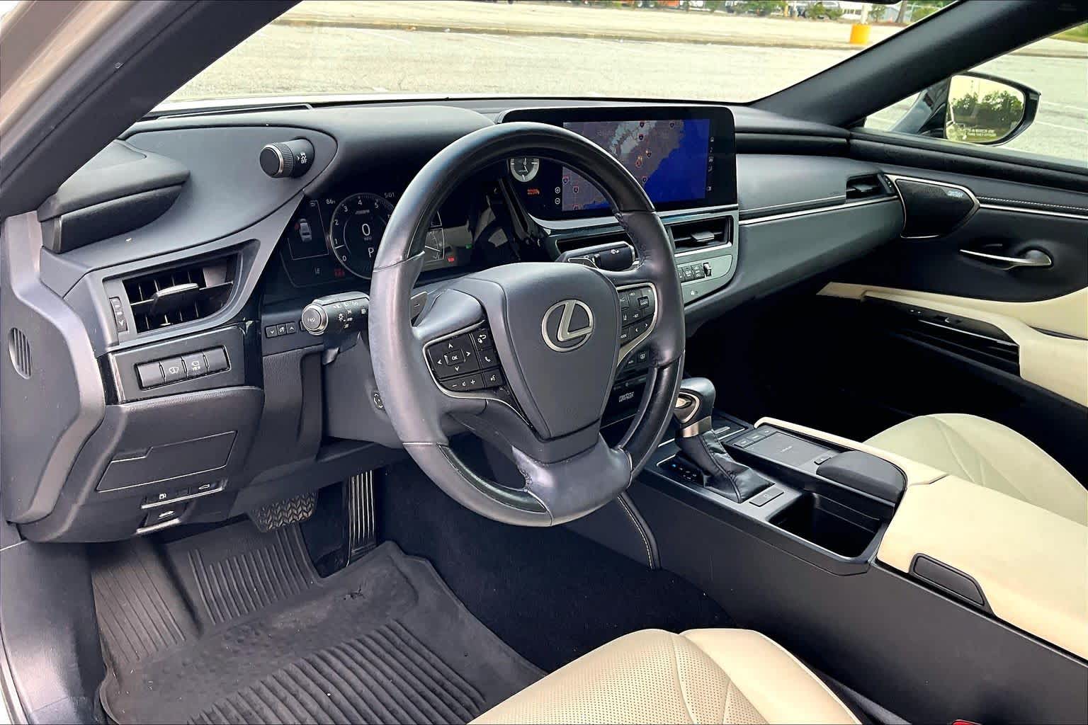 2022 Lexus ES ES 350 Ultra Luxury