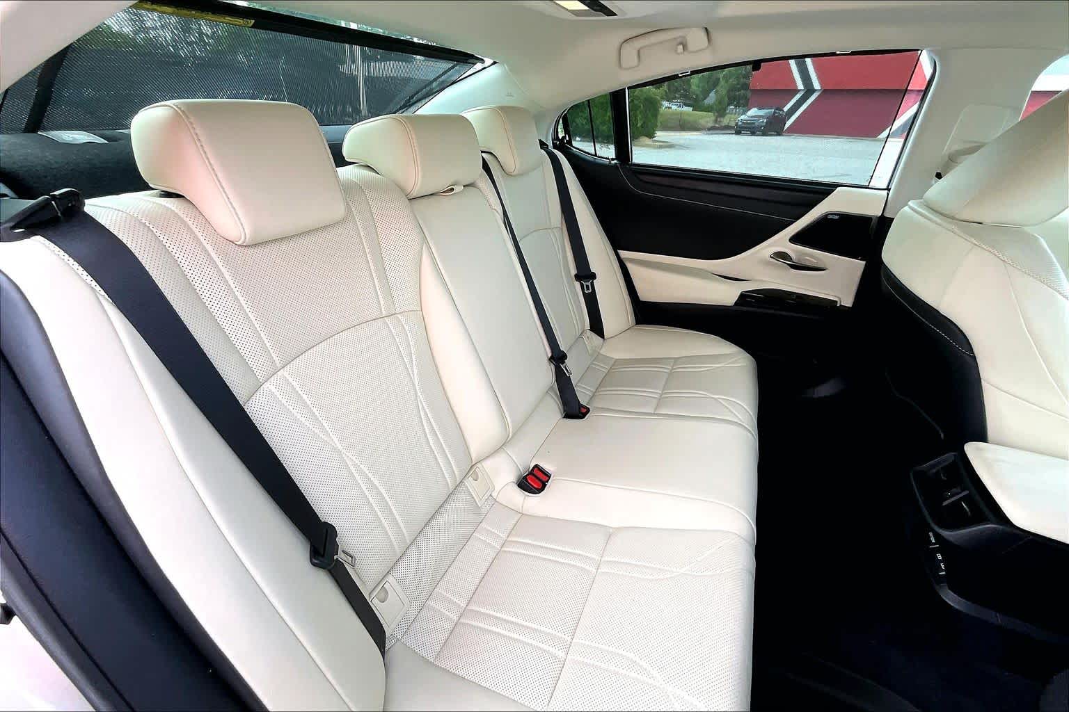 2022 Lexus ES ES 350 Ultra Luxury