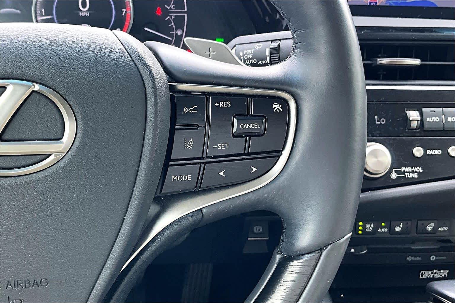 2022 Lexus ES ES 350 Ultra Luxury