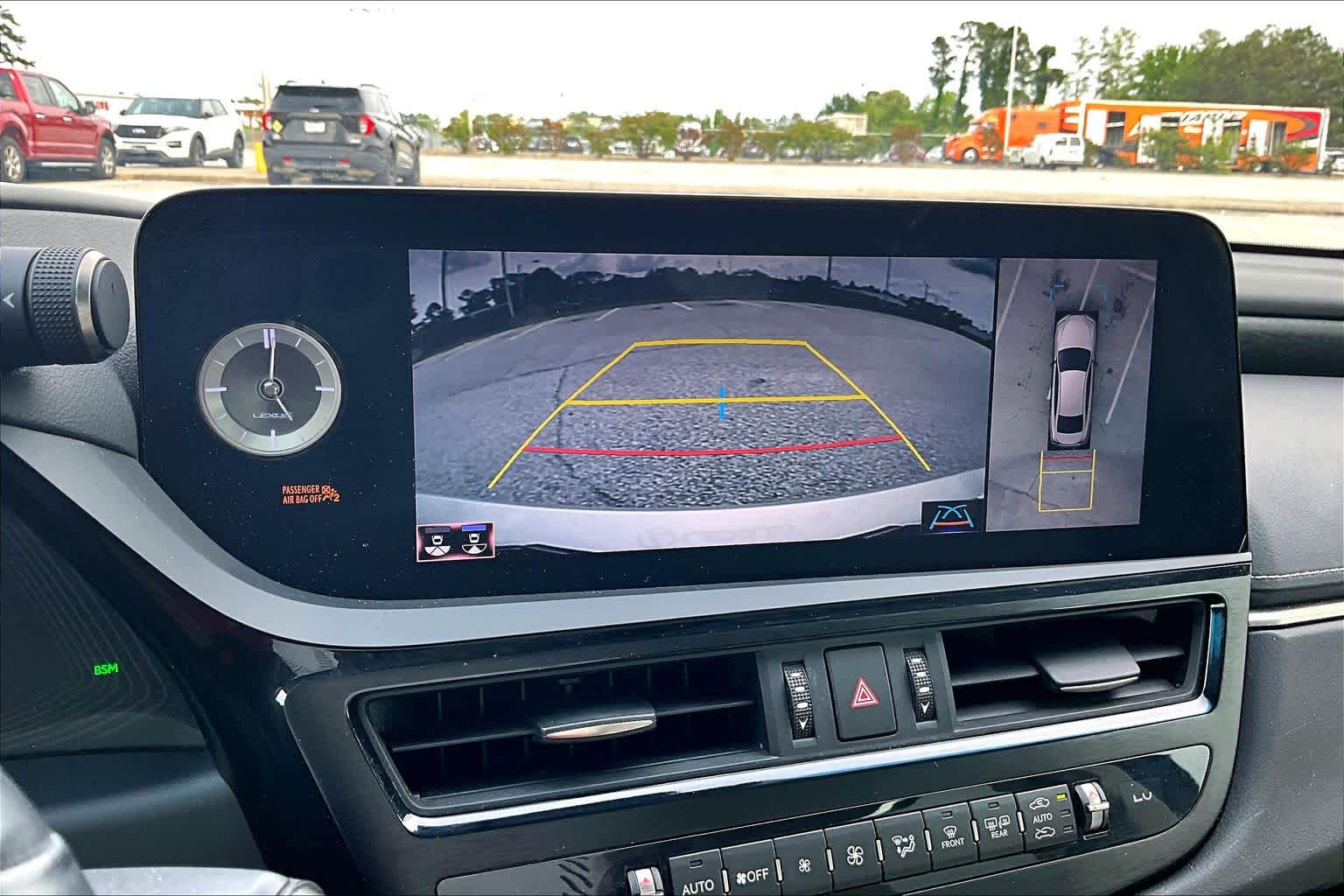 2022 Lexus ES ES 350 Ultra Luxury