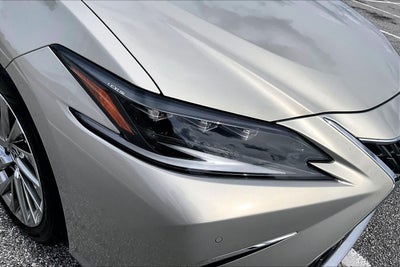 2022 Lexus ES ES 350 Ultra Luxury
