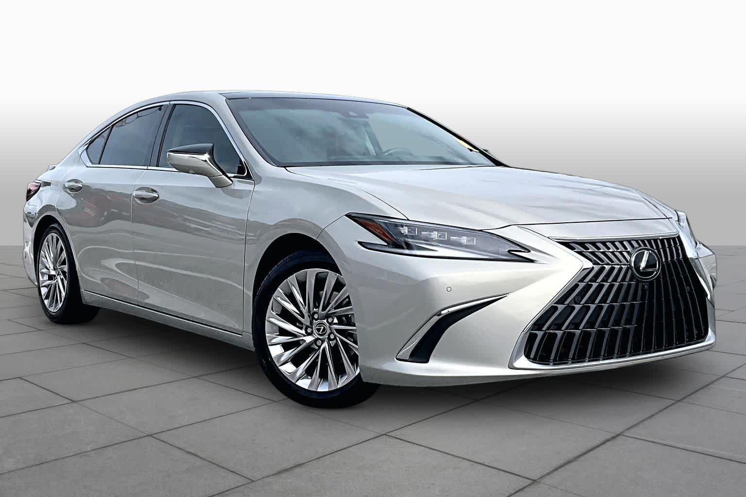 2022 Lexus ES ES 350 Ultra Luxury