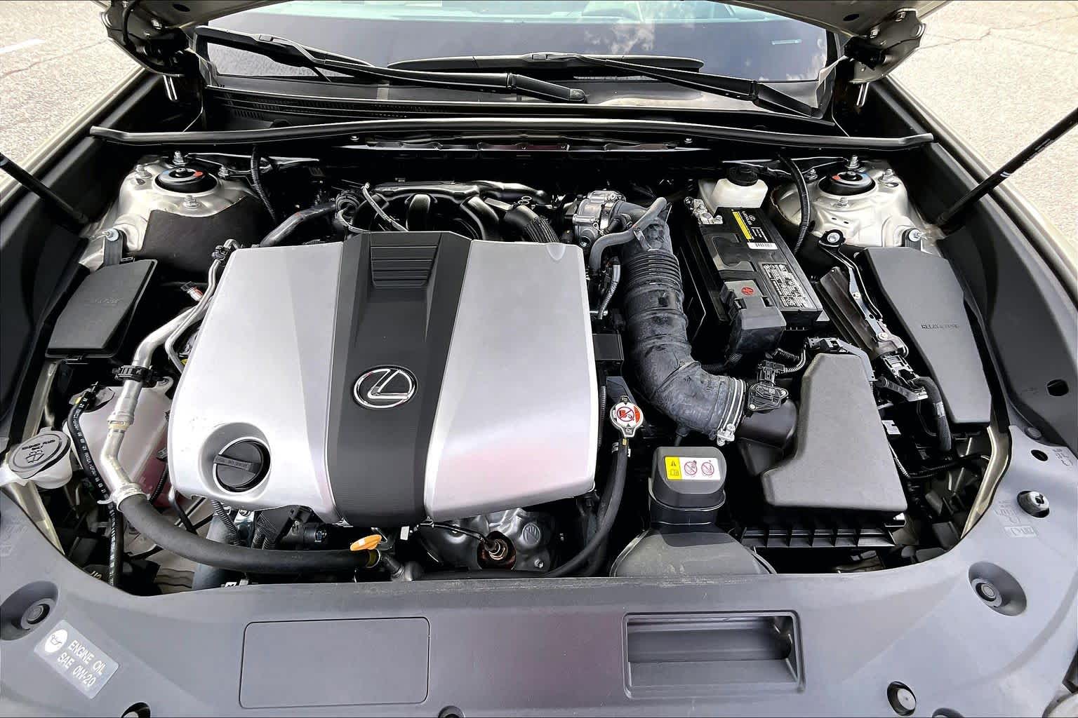 2022 Lexus ES ES 350 Ultra Luxury
