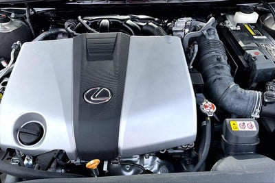 2022 Lexus ES ES 350 Ultra Luxury