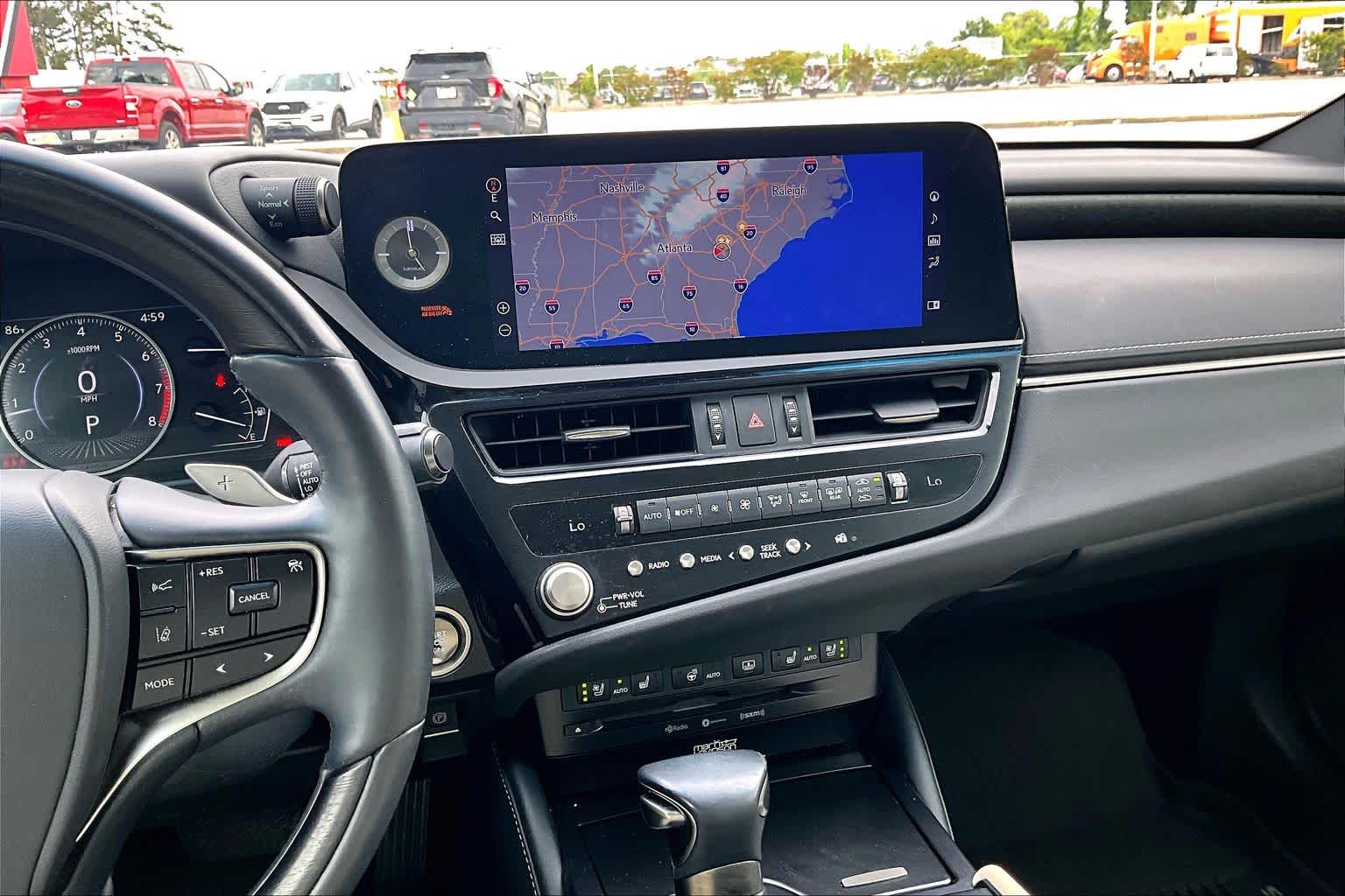 2022 Lexus ES ES 350 Ultra Luxury