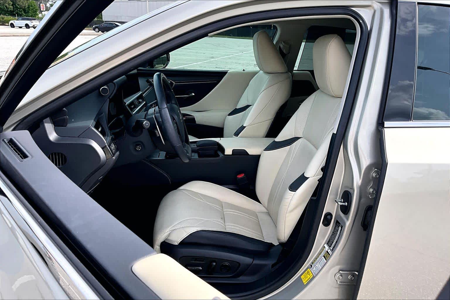 2022 Lexus ES ES 350 Ultra Luxury