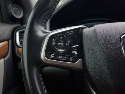 2022 Honda CR-V Hybrid Touring