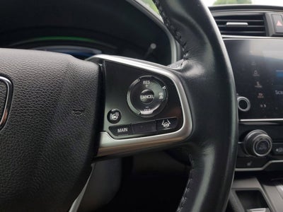 2022 Honda CR-V Hybrid Touring