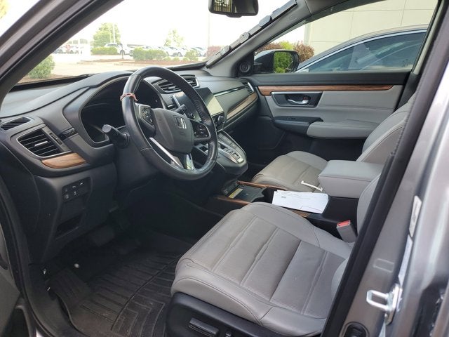 2022 Honda CR-V Hybrid Touring